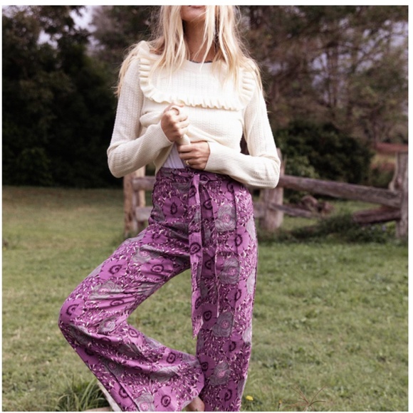 Chasing unicorns snowbird wool jumper EUC size S - Picture 12 of 14